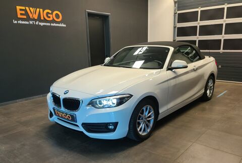 Annonce voiture BMW Serie 2 19490 �