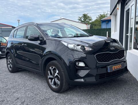 Sportage 1.6 CRDI 135ch ACTIVE 4X2 ISG / ENTRETIEN CONSTRUCTEUR / CAR 2019 occasion 64122 Urrugne