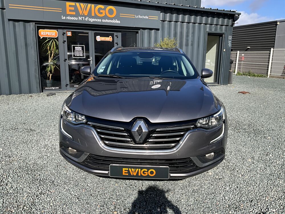 Talisman ESTATE 1.3 TCE 160 / Entretien Renault / Moteur a chaine / C 2020 occasion 17000 La Rochelle