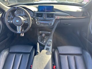 M4 CABRIOLET 3.0 430Ch M DKG BVA-CARBONE-PPF 2015 occasion 27000 &Eacute;vreux