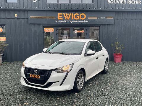 Peugeot 208 1.5 HDI 100CH / 2P / ACTIVE / CARPLAY / 