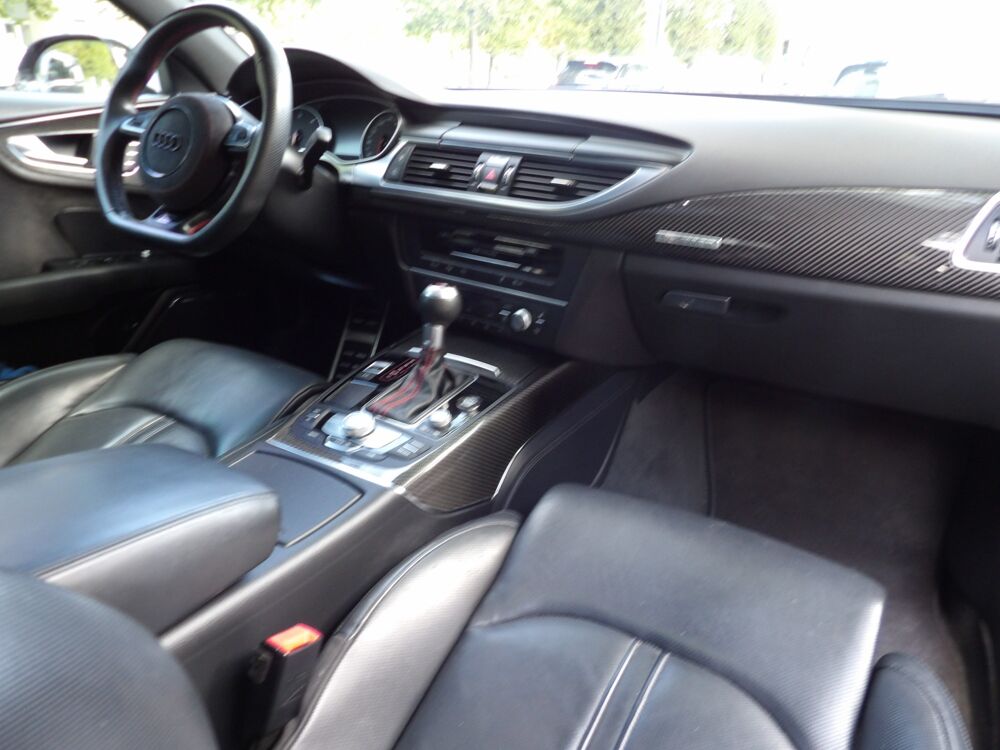A7 SPORTBACK 3.0 TDi 320 QUATTRO TIPTRONIC BVA 2016 occasion 33100 Bordeaux
