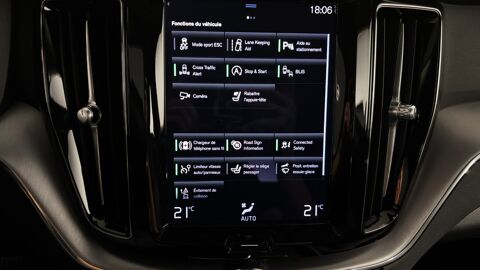 XC60 B4 (Diesel) 197 ch GEARTRONIC 8 BUSINESS EXECUTIVE 2021 occasion 34430 Saint-Jean-de-V&eacute;das