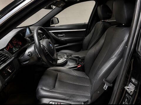 S&eacute;rie 3 320d GT LUXURY ENTRETIEN CONSTRUCTEUR FULL OPTIONS 184ch BVA 2013 occasion 60740 Saint-Maximin