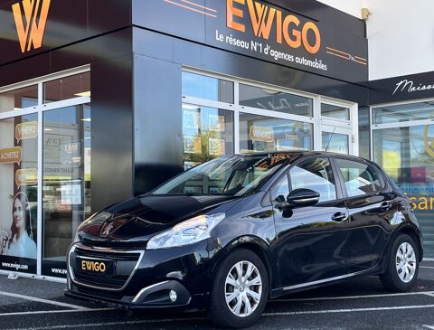 Peugeot 208 SOCIETE 1.6 BLUEHDI 75 ch ACTIVE BUSINES