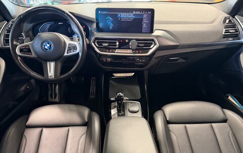 X3 3.0 E 292H 185 PHEV HYBRID 10.5KWH M-SPORT XDRIVE BVA 2022 occasion 79000 Niort