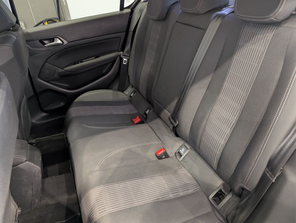 308 1.2 PURETECH 130ch ALLURE START-STOP 2019 occasion 90160 Bessoncourt