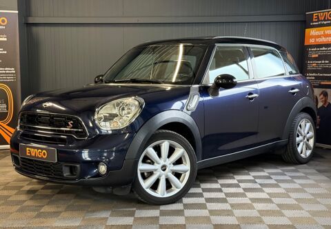 Annonce voiture Mini Countryman 13990 €