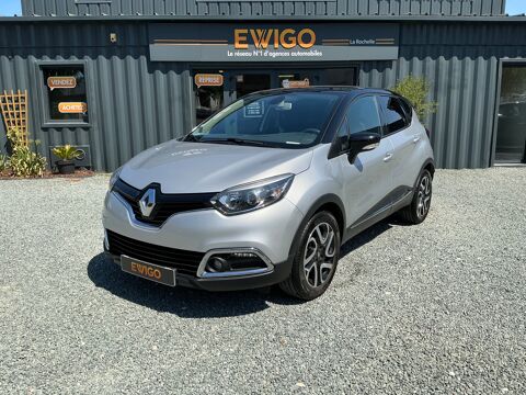 Renault captur 1.5 DCI 90 CH ECO ENERGY INTENS EDC BVA 