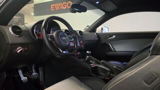 TT COUPE 2.0 TFSI 210 S-LINE + SIEGES CHAUFFANT AVT 2013 occasion 21850 Saint-Apollinaire