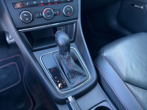 Leon 1.8 TSI 180CH FR DSG 7 START-STOP - TOIT OUVRANT - CARPLAY - 2015 occasion 25300 Pontarlier