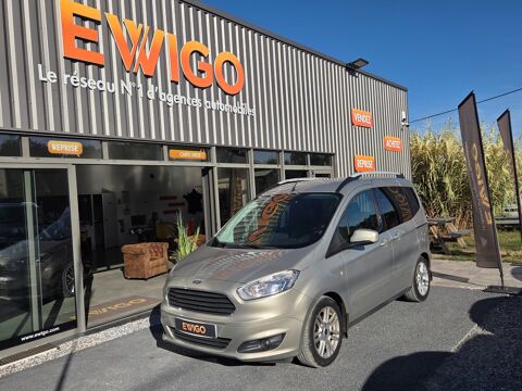 Annonce voiture Ford Tourneo VP 10990 €