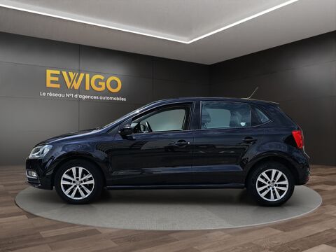 Polo 1.4 TDI 90 BLUEMOTION CONFORT LINE DSG BVA 2016 occasion 68000 Colmar