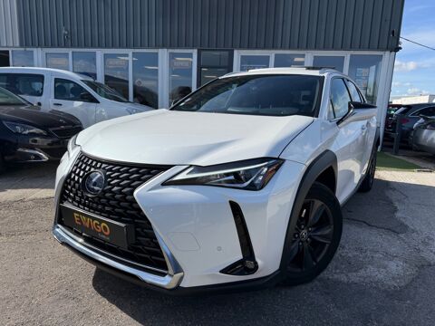 UX 2.0 250 H 184CH 150HEV 1.4KWH LE PLUS 2WD BVA - CAMERA DE 2019 occasion 27000 &Eacute;vreux