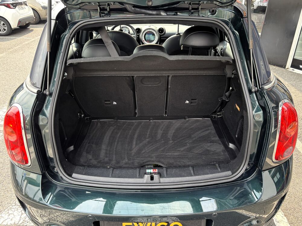Countryman COOPER S 184 ch PACK RED HOT 2011 occasion 64320 Idron