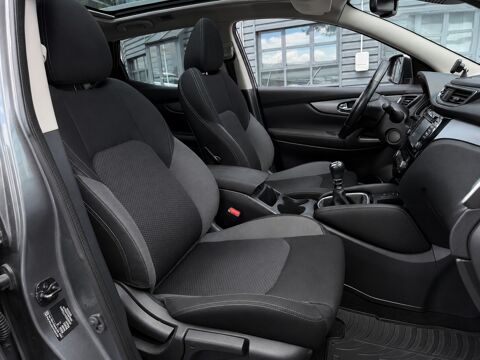 Qashqai 1.2 DIGT - N-Connecta - Toit Panoramique - Cam&eacute;ra 360 2018 occasion 44220 Cou&euml;ron