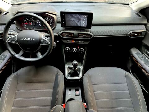 Sandero STEPWAY 1.0L TCE 90 EXPRESSION 2023 occasion 55430 Belleville-sur-Meuse