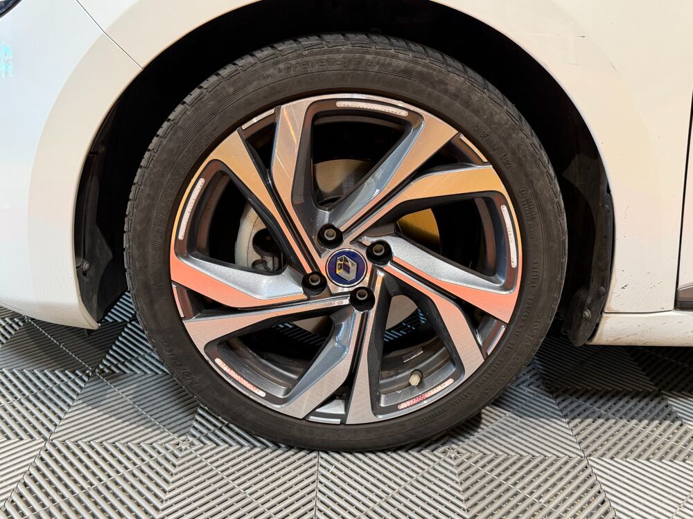 Clio E-TECH HYBRIDE 145ch ENGINEERED 2022 occasion 81990 Puygouzon