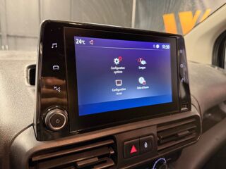 Combo VU 6 250 HT / FOURGON 1.5 TD 100CH H1 SELECT / CLIM - CARPLAY 2020 occasion 24750 Tr&eacute;lissac