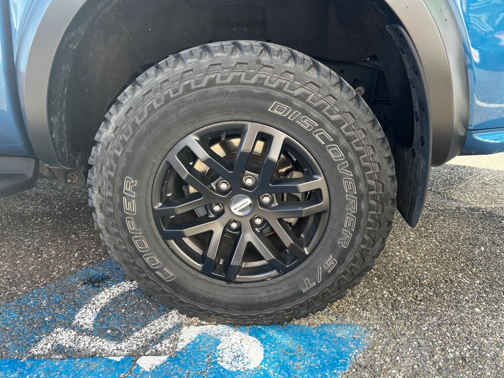 Divers DOUBLE CABINE 2.0 ECOBLUE 215 WILDTRAK STORMTRAK 4X4 BVA 2019 occasion 47000 Agen