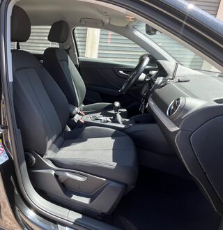 Q2 1.0 30 TFSI 110 + CARPLAY + CAMERA + DRIVE SELECT 2022 occasion 54000 Nancy