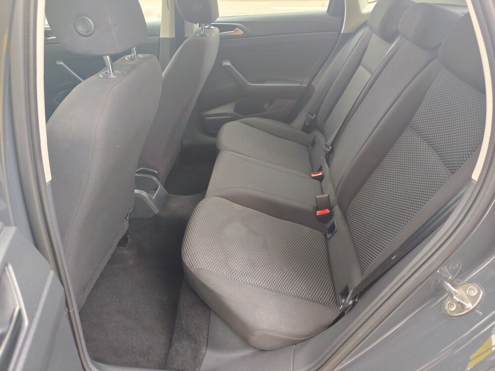 Polo 1.0 TSI 95Ch /AIDE AU PARKING AV & AR / GARANTIE 6 MOIS 2021 occasion 74600 Seynod