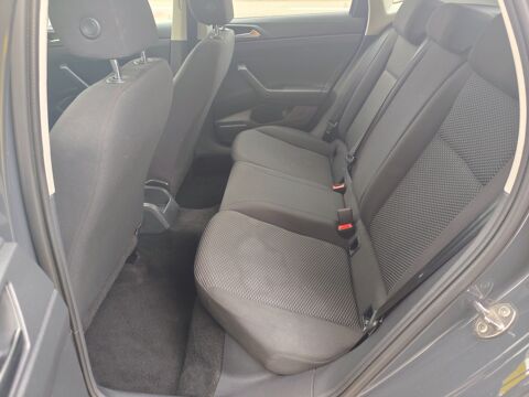 Polo 1.0 TSI 95Ch /AIDE AU PARKING AV & AR / GARANTIE 6 MOIS 2021 occasion 74600 Seynod