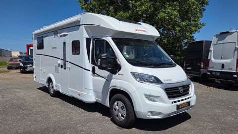 Divers Dethleffs T7057EBL TREND 2.3 140ch - CLIM R&Eacute;VERSIBLE - CAMER 2020 occasion 27000 &Eacute;vreux