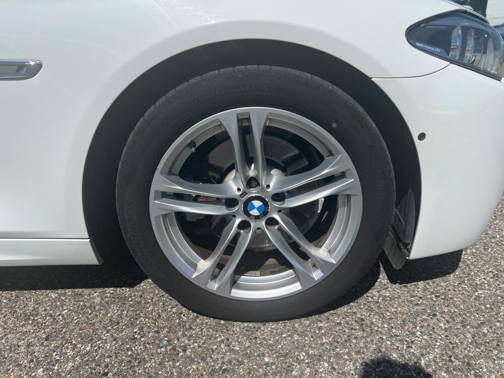 S&eacute;rie 5 2.0 520 D 190 CH M-SPORT BVA / ATTELAGE + CAR PLAY 2015 occasion 47000 Agen