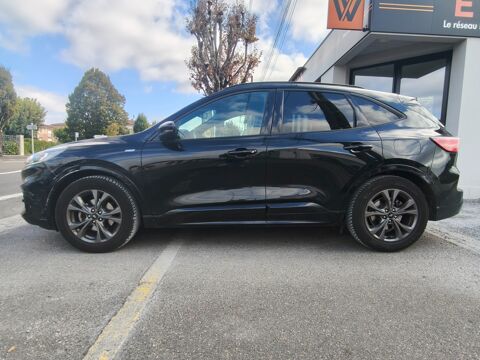 Kuga 1.5 ECOBLUE 120 Ch ST-LINE / CARPLAY / CAMERA AV+AR / COFFRE 2021 occasion 40000 Mont-de-Marsan