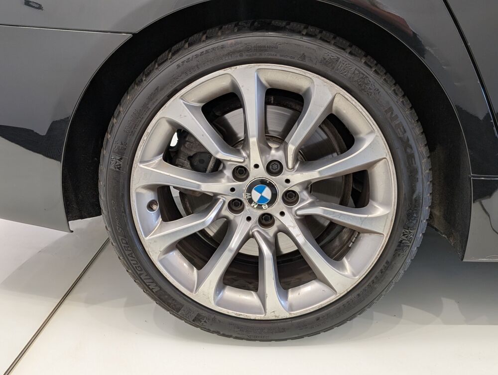 S&eacute;rie 5 535iA xDrive 306ch LUXURY 2015 occasion 90160 Bessoncourt