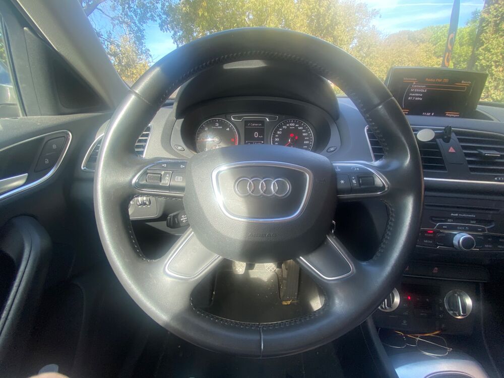 Q3 2.0 TDI 140CH AMBIENTE *RADAR AR* 2014 occasion 13009 Marseille