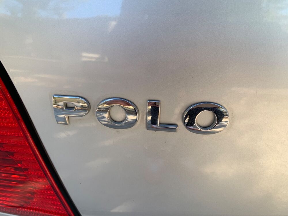 Polo 1.2 65ch CONFORT 2003 occasion 69420 Ampuis