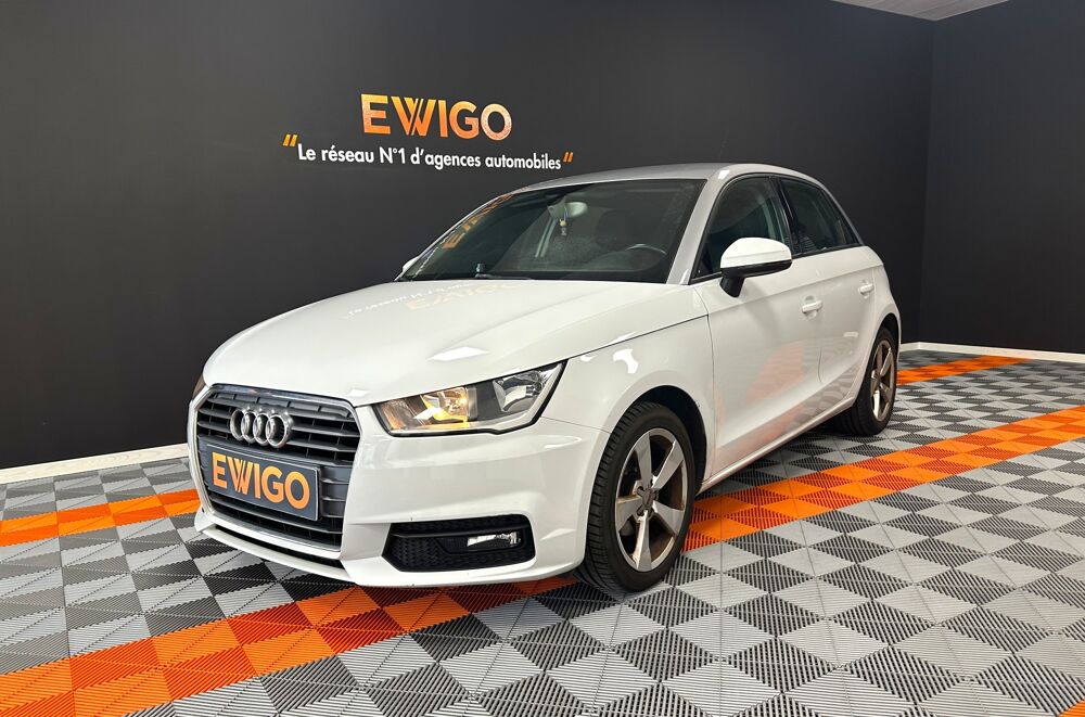 A1 SPORTBACK 1.0 TFSI ULTRA 82CH AMBITION 2016 occasion 34430 Saint-Jean-de-V&eacute;das