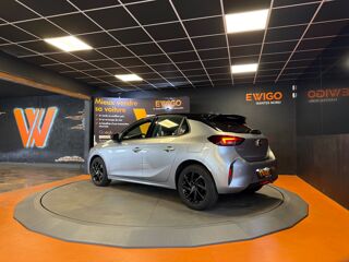 Corsa 1.2 T 100 GS //CAMERA 360//APPLE CARPLAY//CLIMATISATION//PHA 2023 occasion 44300 Nantes