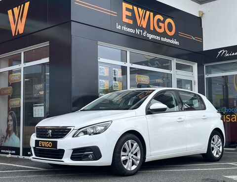 Annonce voiture Peugeot 308 10490 €