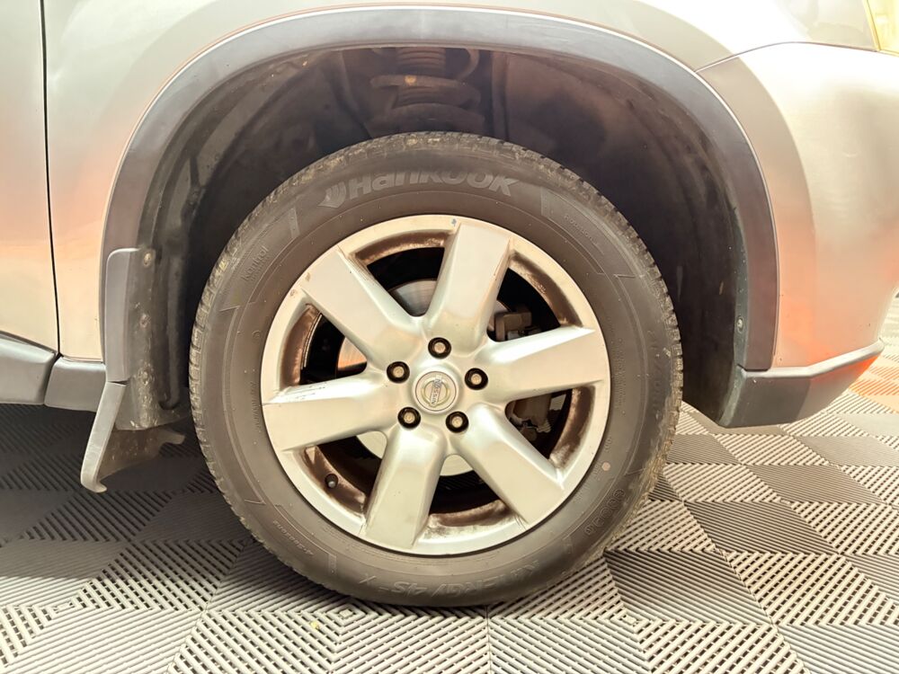 X-Trail 2.0 DCI 150 SE 4WD BVA 2007 occasion 55430 Belleville-sur-Meuse