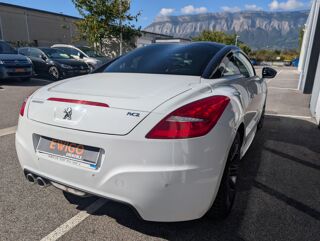 RCZ 2.0L HDI 165ch + RADAR DE RECUL + BECQUET RELEVABLE + PHARES 2015 occasion 38420 Le Versoud