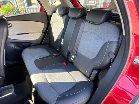 Captur 1.2 TCE 120 ENERGY INTENS EDC BVA 2017 occasion 17000 La Rochelle