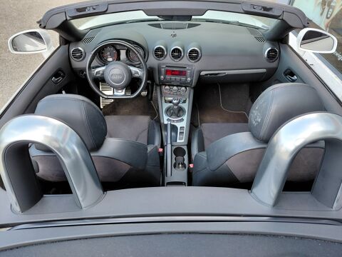 TT ROADSTER 1.8 TFSI 160ch 2011 occasion 06250 Mougins