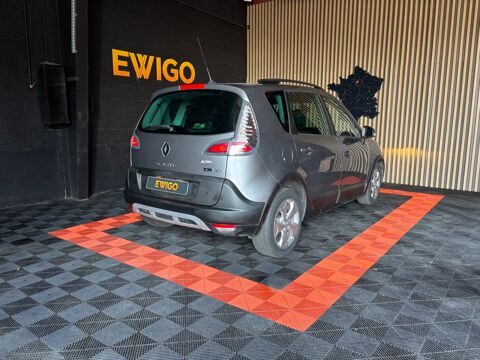 Scenic xmod 1.5 DCI 110 Ch - Radar 2013 occasion 44220 Cou&euml;ron