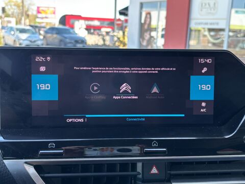 C4 1.5 BLUEHDI 130 CH C-SERIES EAT8 + OPTIONS 2022 occasion 64320 Idron