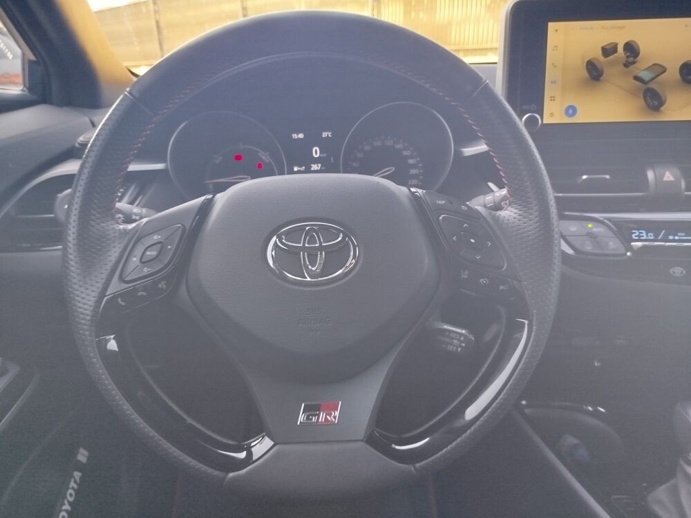 C-HR 2.0L 184CH HYBRIDE GR SPORT E-CVT MY23 - 1ERE MAIN 2023 occasion 13700 Marignane