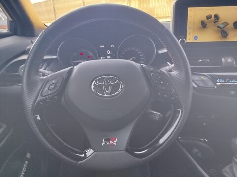 C-HR 2.0L 184CH HYBRIDE GR SPORT E-CVT MY23 - 1ERE MAIN 2023 occasion 13700 Marignane