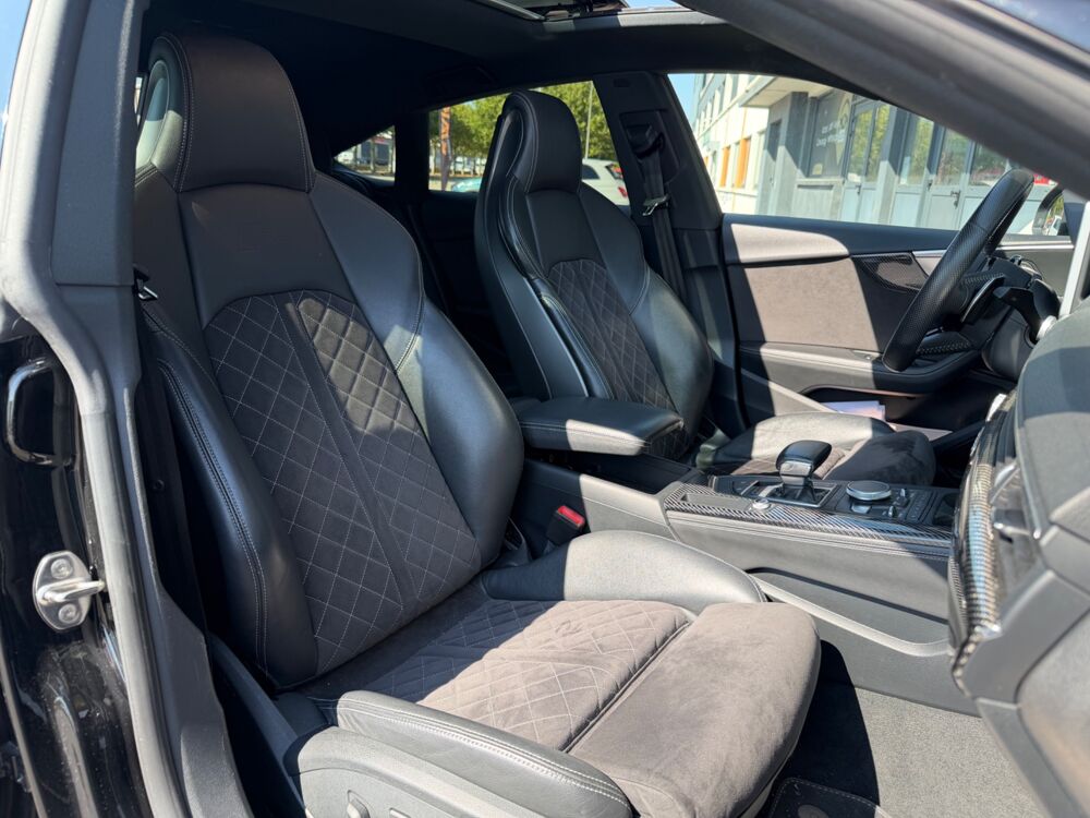 RS5 SPORTBACK 2.9 TFSI 450 QUATTRO ORIGINE FRANCE - T/O - B/O - 2019 occasion 26000 Valence