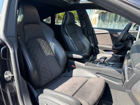 RS5 SPORTBACK 2.9 TFSI 450 QUATTRO ORIGINE FRANCE - T/O - B/O - 2019 occasion 26000 Valence