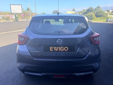 Micra 1.0 IG-T 100 CH ACENTA 2020 occasion 97410 Saint-Pierre