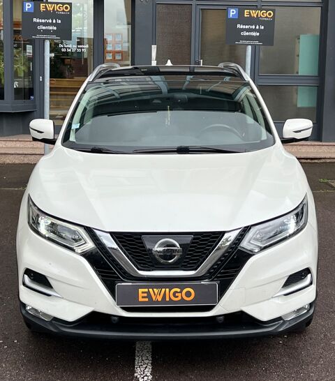 Qashqai 1.2 DIGT 115ch ACENTA 2WD - TOIT PANO/CAM&Eacute;RA 360/SI&Egrave;GES CHAU 2018 occasion 57600 Forbach