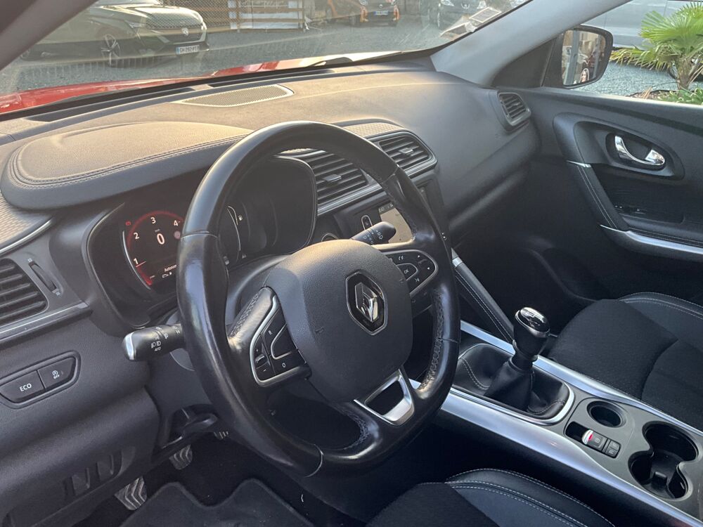 Kadjar 1.6 DCI 130 ENERGY / Moteur &agrave; cha&icirc;ne / cam&eacute;ra de recul 2017 occasion 17000 La Rochelle