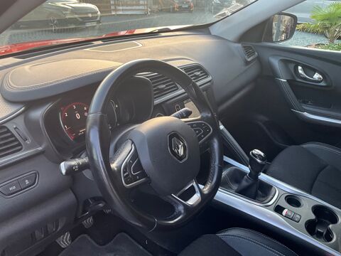 Kadjar 1.6 DCI 130 ENERGY / Moteur &agrave; cha&icirc;ne / cam&eacute;ra de recul 2017 occasion 17000 La Rochelle